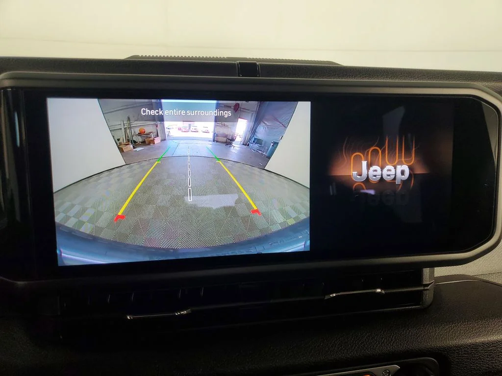 Used 2026 Gray Jeep Sport S image 22