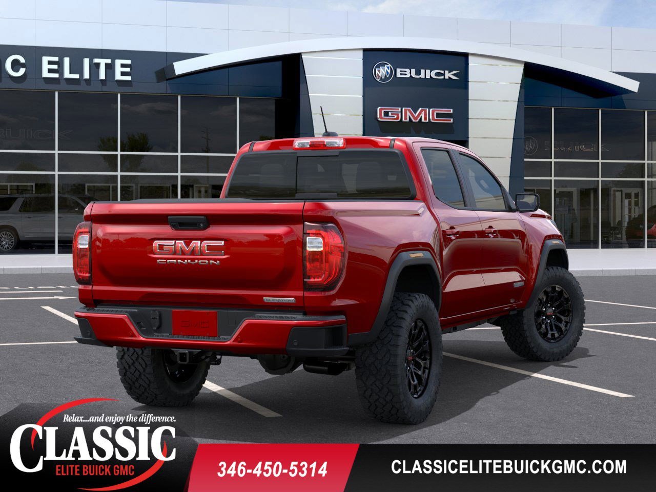 2026 GMC Canyon 2WD Elevation Crew Cab Short Box's photo