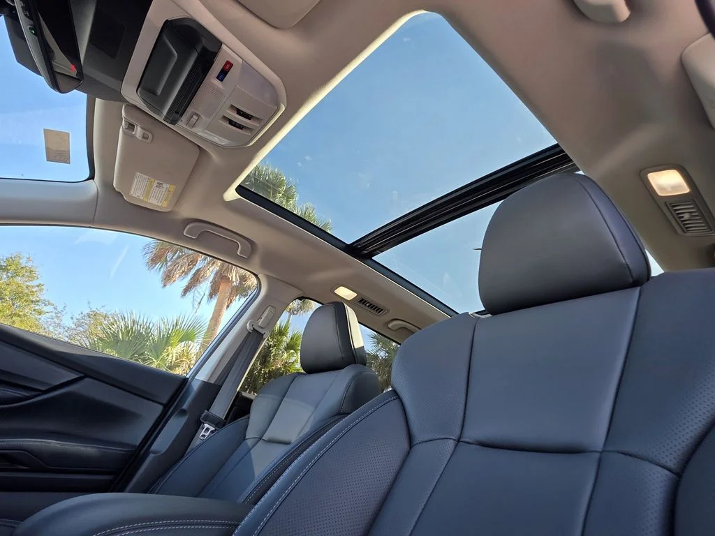 New 2026 ICE SILVER METALLIC Subaru Limited 7-Passenger image 21