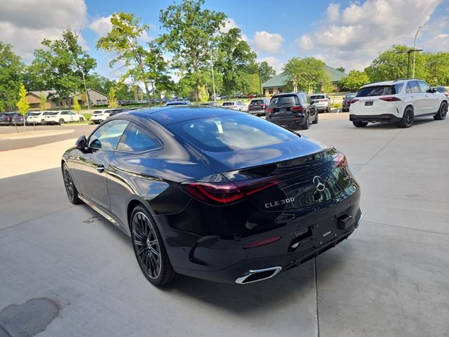 New 2026 Black Mercedes-Benz CLE300 image 5