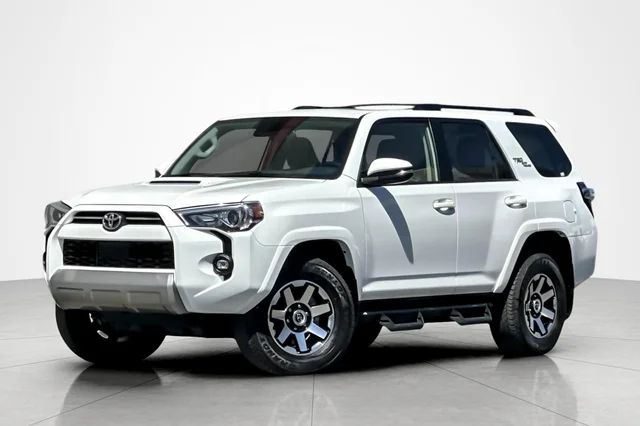 2023 Toyota 4Runner TRD Off Road Premium
