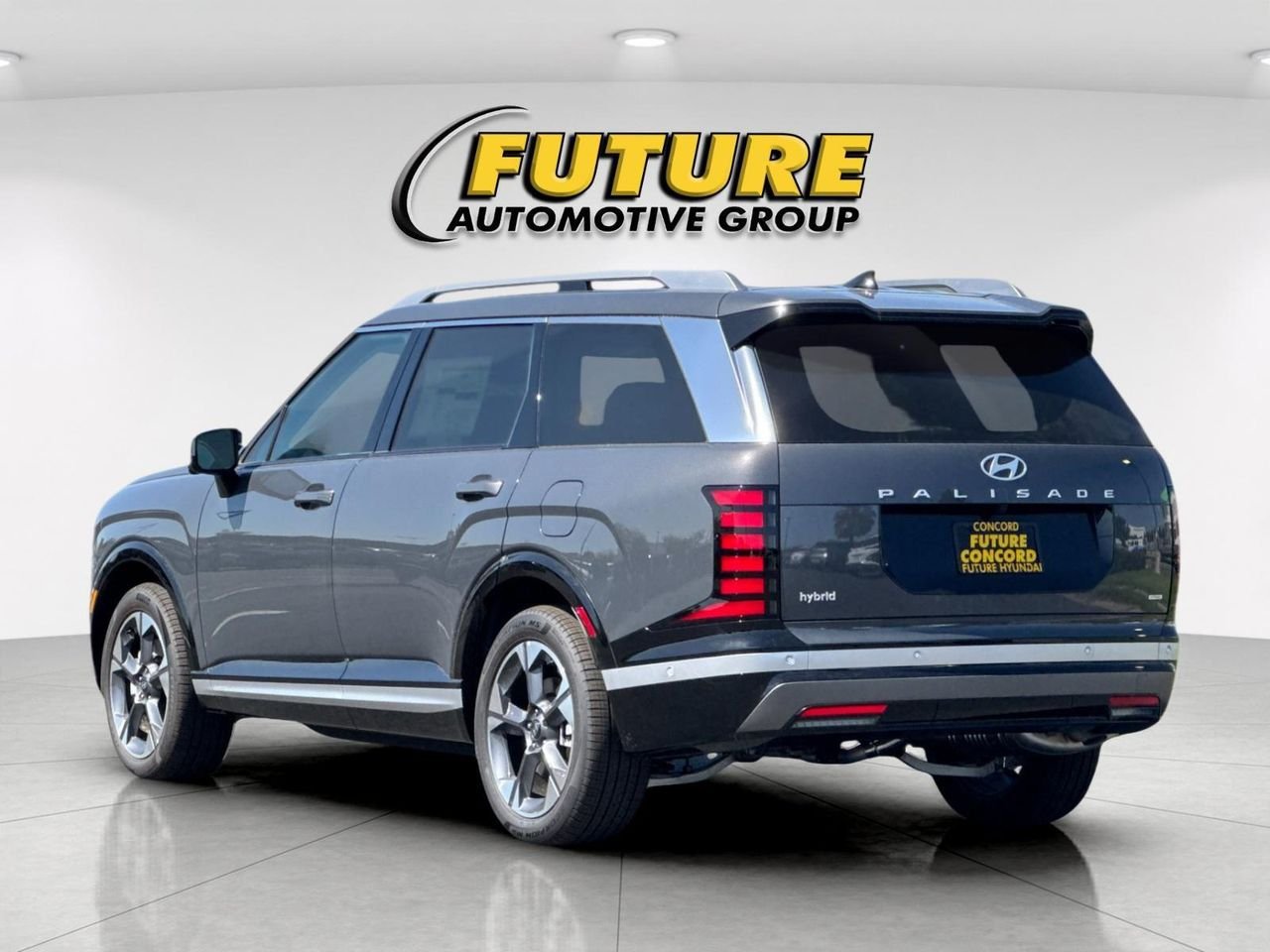 New 2026 Gray Hyundai Limited image 5