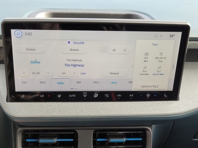 New 2026 Velocity Blue Ford XLT image 88