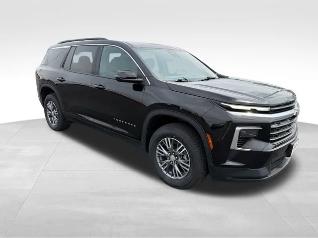 Used 2026 Mosaic Black Metallic Chevrolet LT image 9