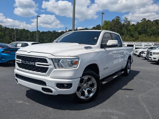 2022 Ram 1500 Big Horn