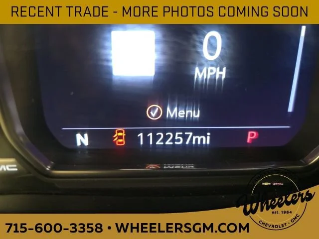 Used 2020 Onyx Black GMC Denali image 8