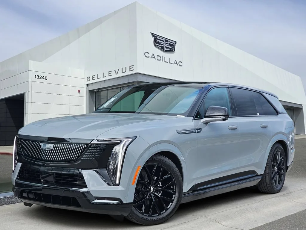 New 2026 Luna Metallic Cadillac Premium Sport image 1