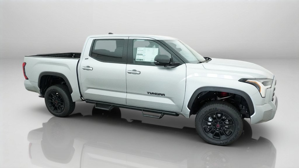 New 2026 Celestial Silver Metallic Toyota SR5 image 36