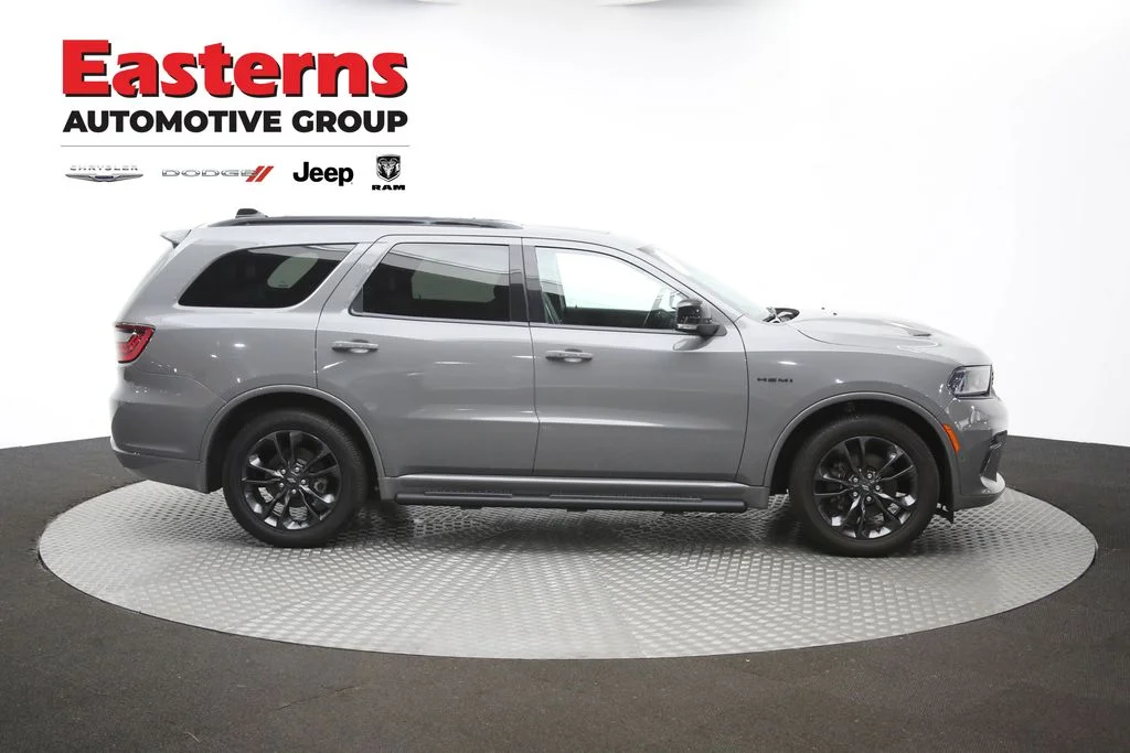 Used 2024 Gray Dodge R/T Premium image 49