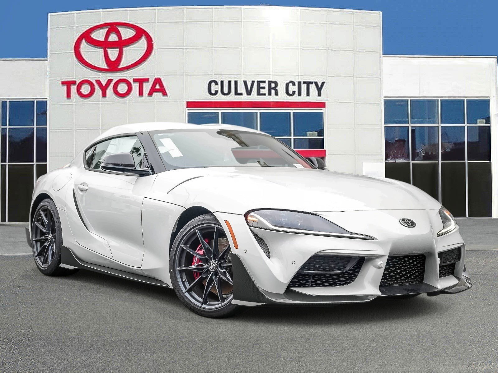 2026 Toyota Supra