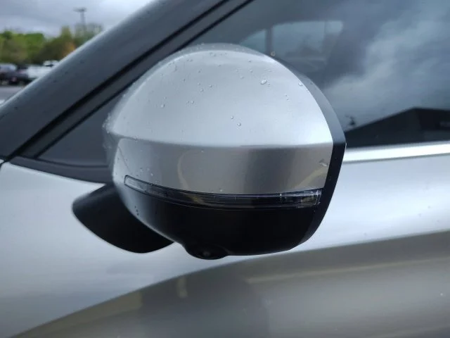 Used 2024 Silver Mitsubishi SEL image 10