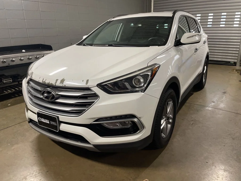 2018 Hyundai Santa Fe Sport's photo