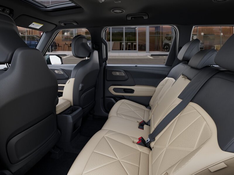 New 2027 Black Jade Green Kia EX image 18