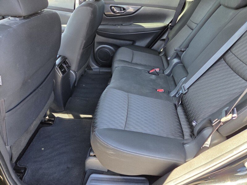 Used 2019 Black Nissan SV image 15