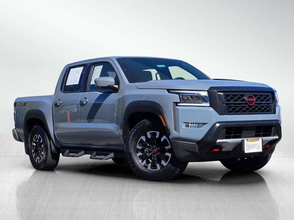 2024 Nissan Frontier PRO-X
