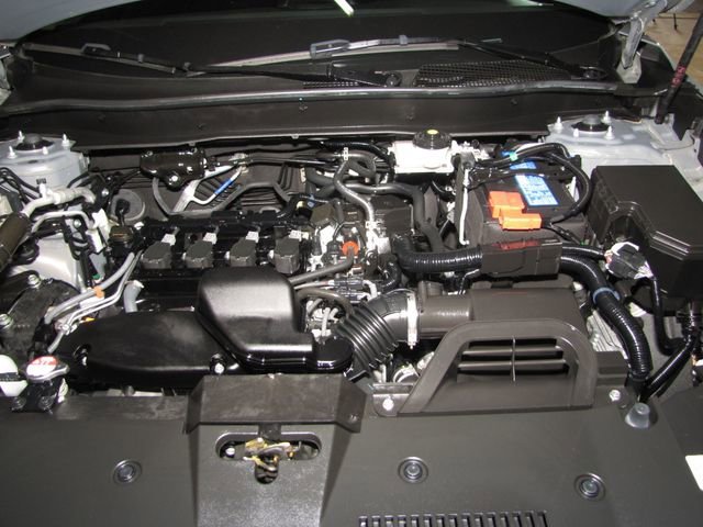 2025 Honda CR-V EX-L - Photo 22