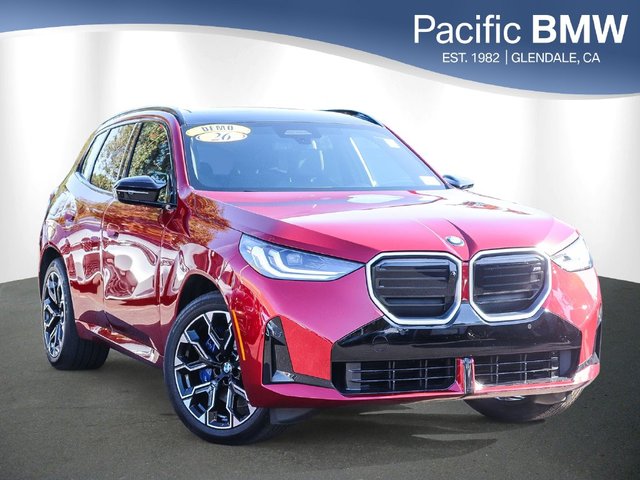 2026 BMW X3 M50 xDrive