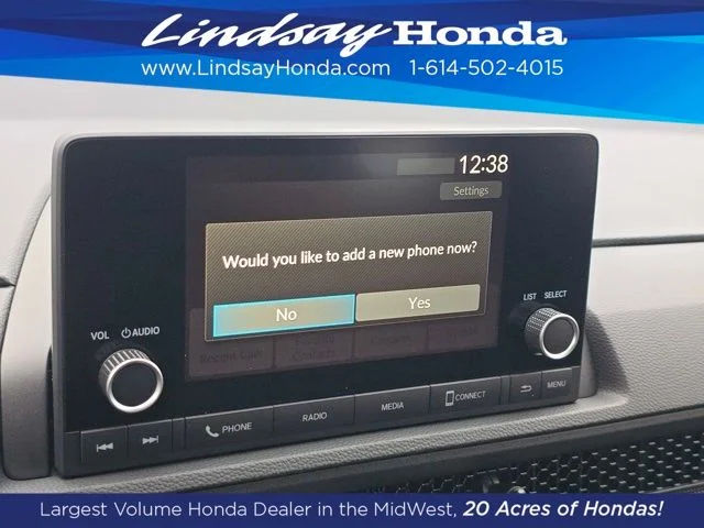 2025 Honda CR-V Sport - Photo 7
