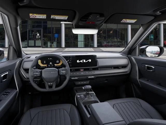 New 2027  Kia X-Line image 14