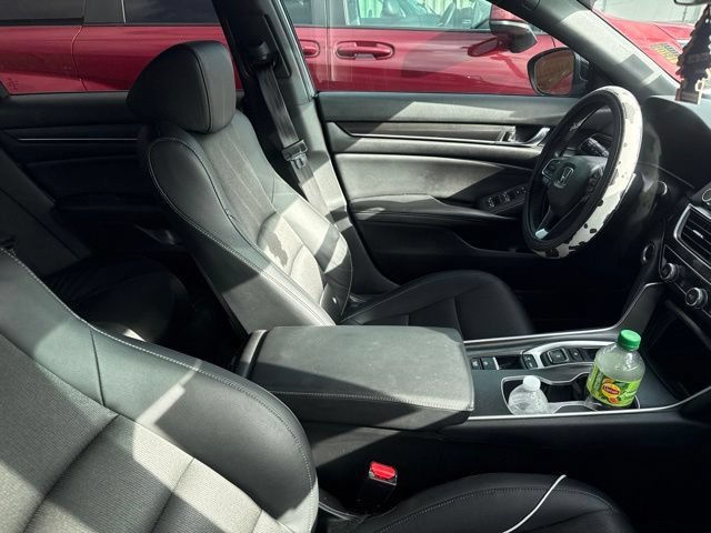 Used 2022 Gray Honda Sport 2.0T image 4