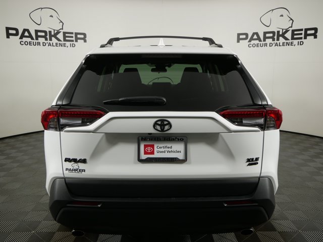Certified Used 2024 Ice Cap Toyota XLE w/ Convenience Pkg & Weather Pkg image 6