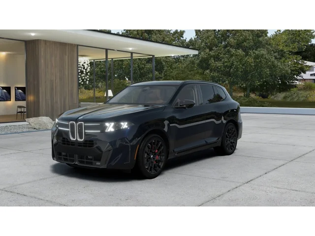 New 2027 Carbon Black Metallic BMW X5 40 image 1