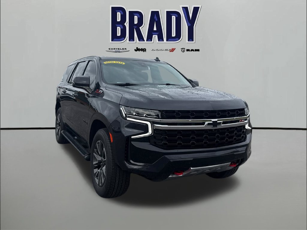 2022 Chevrolet Tahoe