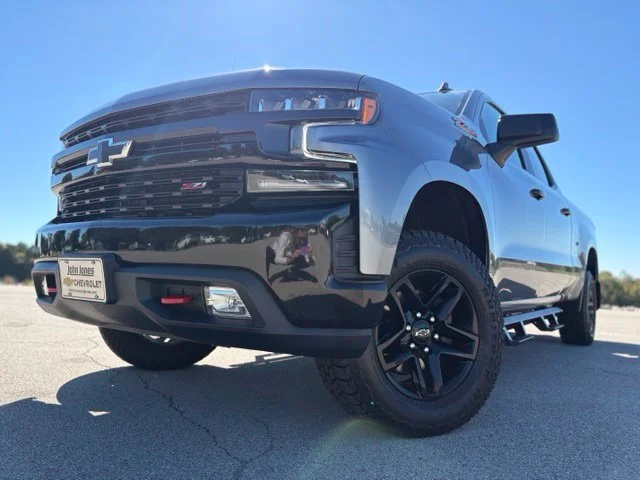 2021 Chevrolet Silverado 1500 LT Trail Boss - Photo 20