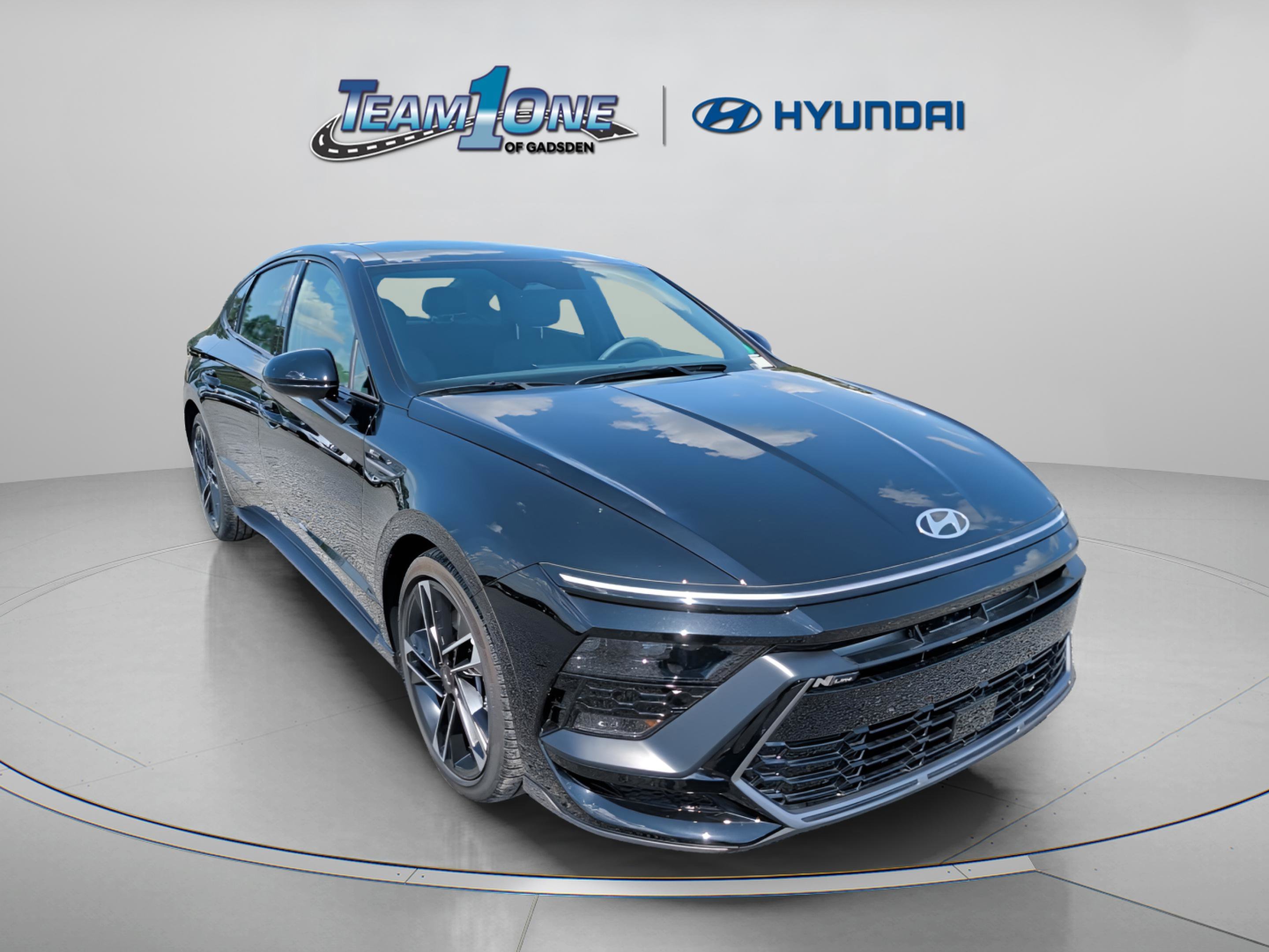 2026 Hyundai Sonata N Line's photo