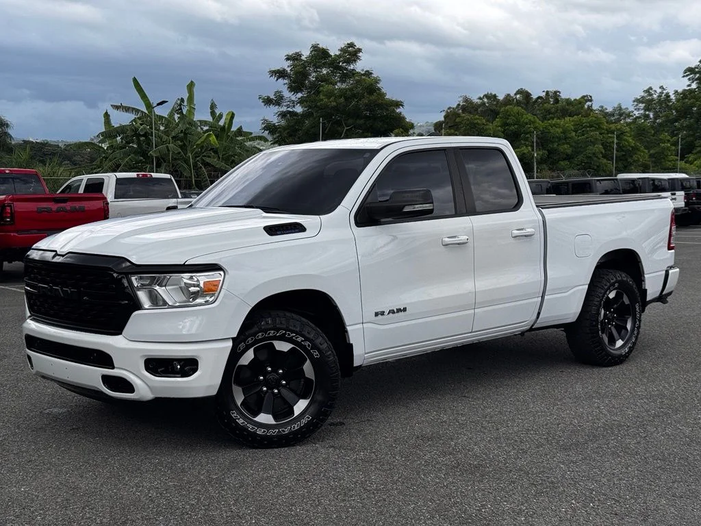 2022 RAM 1500 Pickup