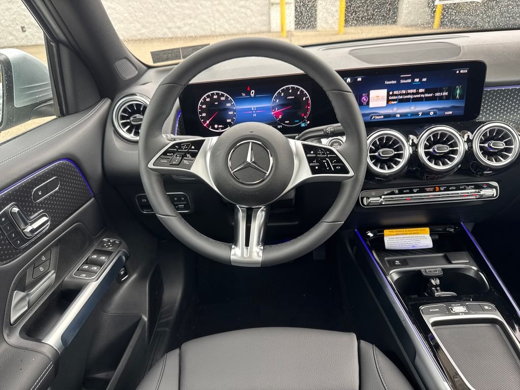 New 2026 Cirrus Silver Metallic Mercedes-Benz GLB 250 image 13
