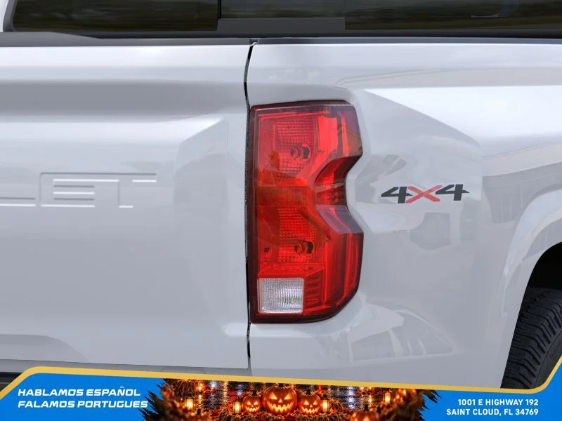 2026 Chevrolet Colorado Work Truck - Photo 21