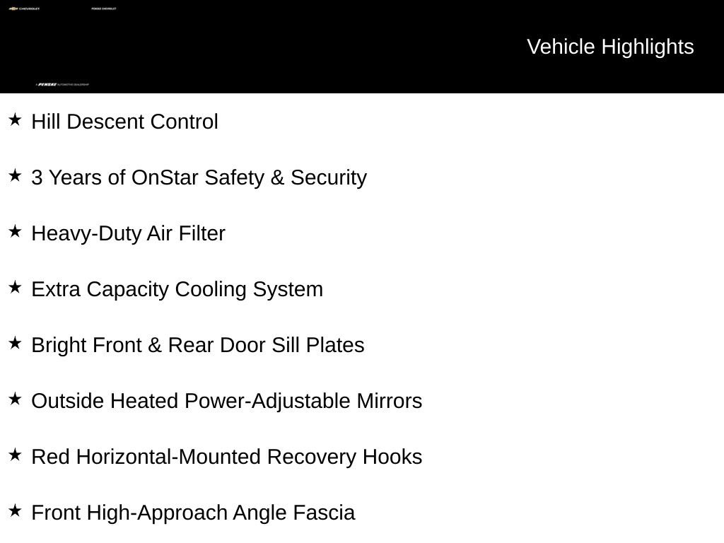 2023 GMC Yukon XL AT4 - Photo 6
