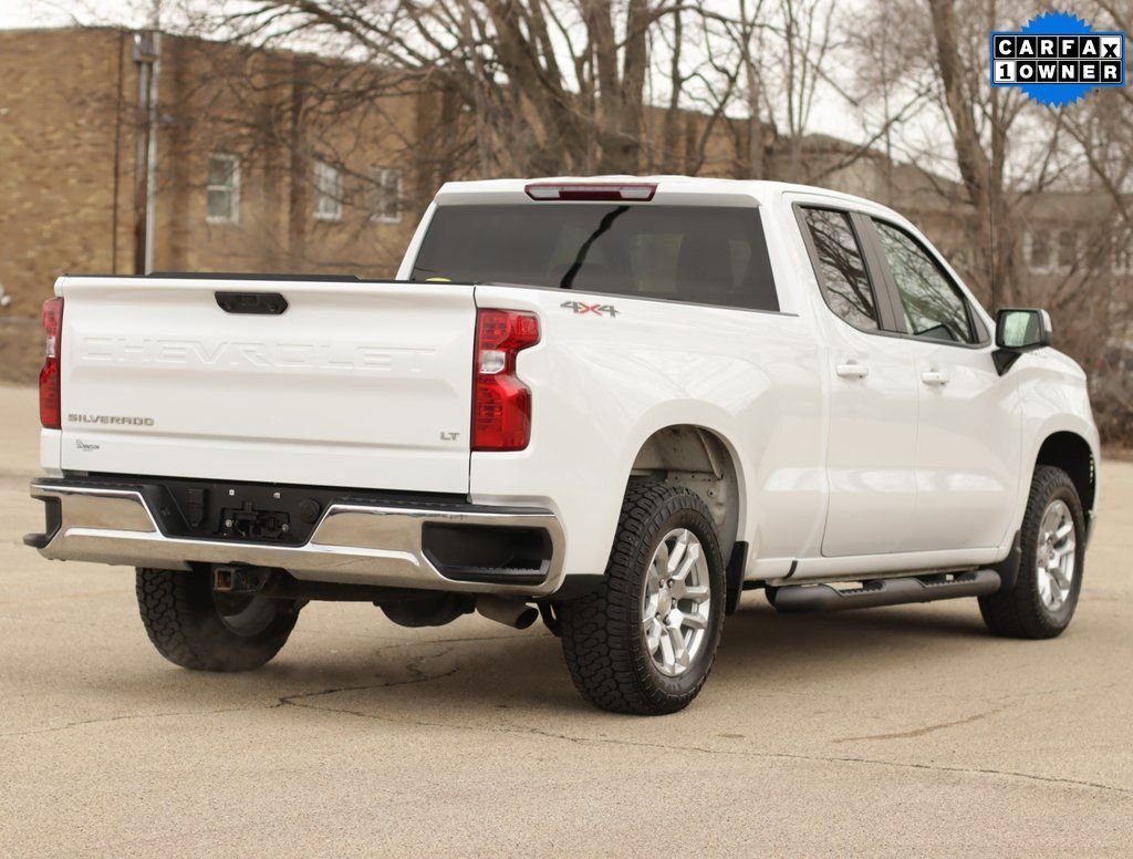 Used 2023 Summit White Chevrolet LT (2FL) image 7