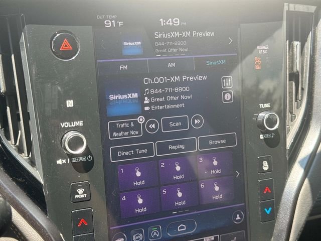 Used 2022 Gray Subaru Wilderness image 36