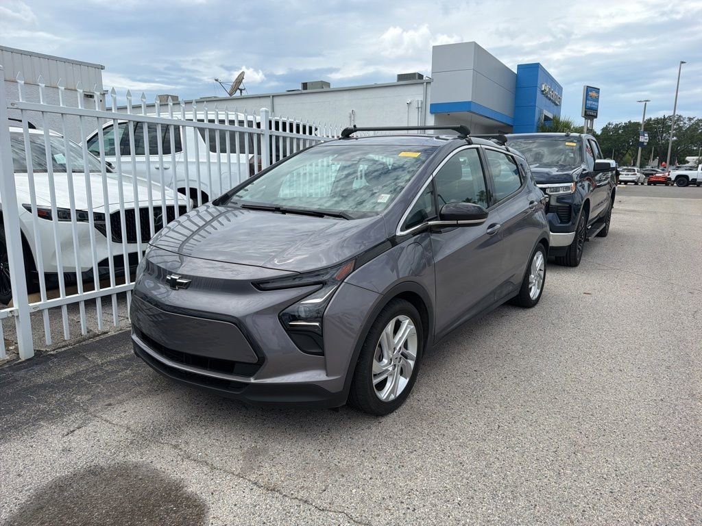 2023 Chevrolet Bolt EV LT Auto's photo