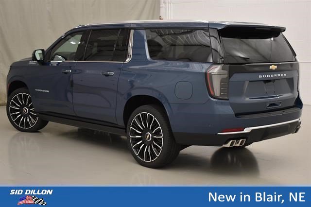 2026 Chevrolet Suburban High Country - Photo 18