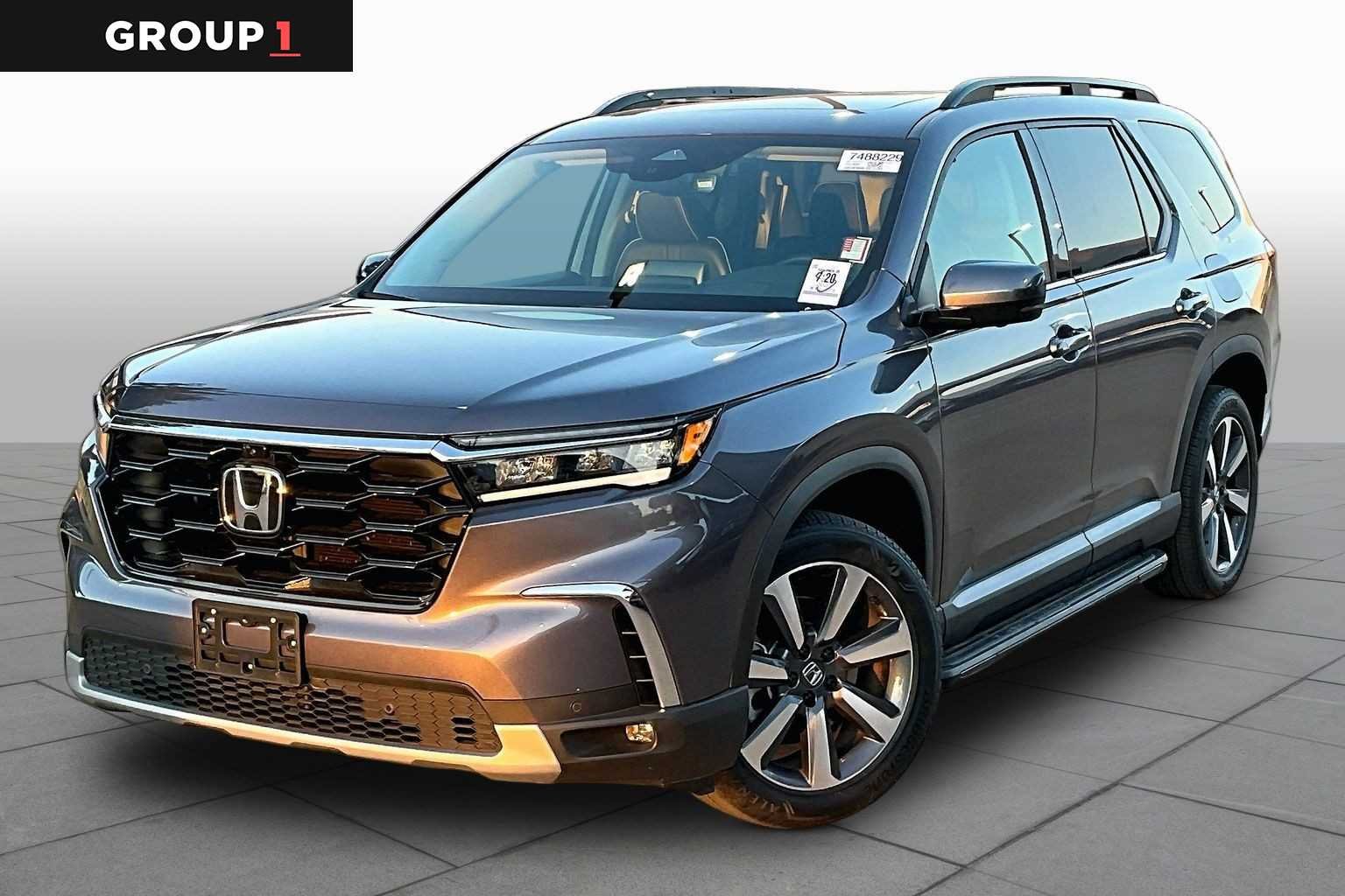 2025 Honda Pilot Elite