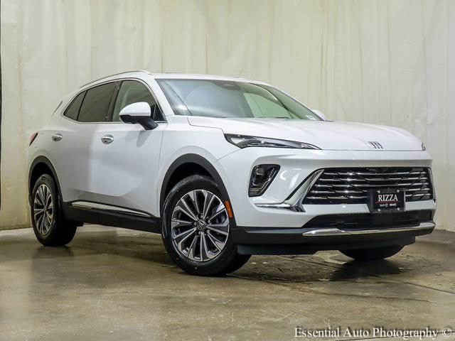 New 2026 Summit White Buick Preferred image 2