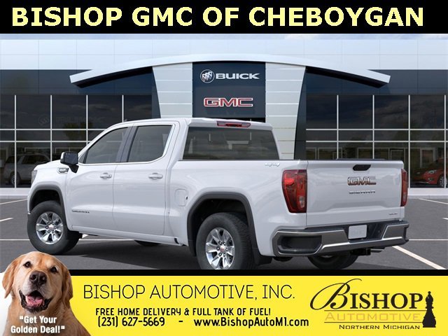 2026 Gmc Sierra 1500 SLE photo 3