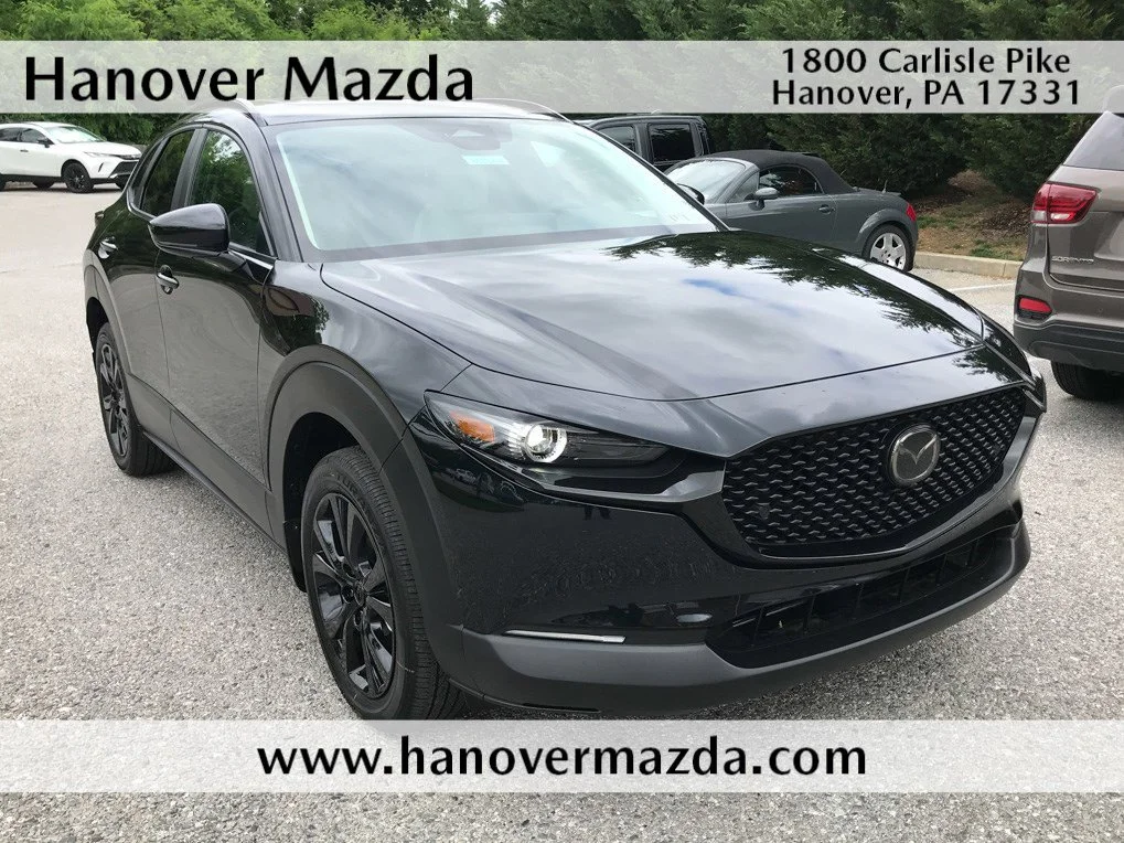 New 2026 Mazda CX-30 2.5 S Aire Edition