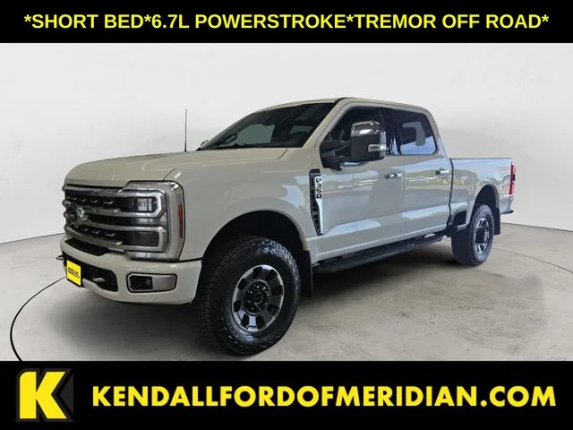 2024 Ford Super Duty F-350 SRW