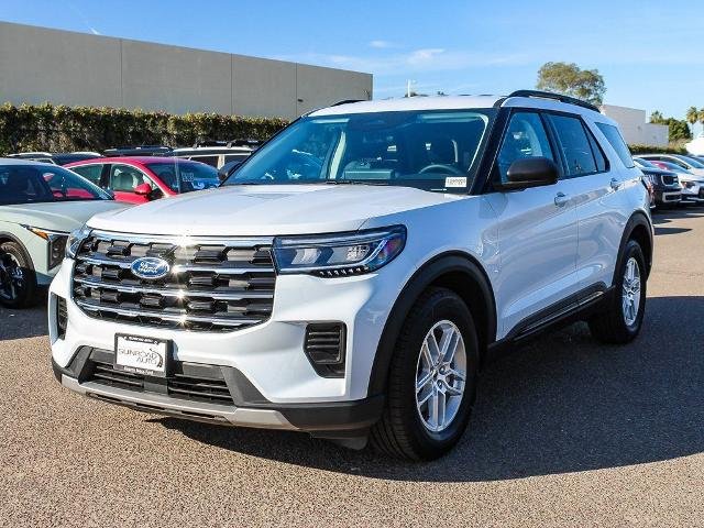 2026 Ford Explorer Active - Photo 55