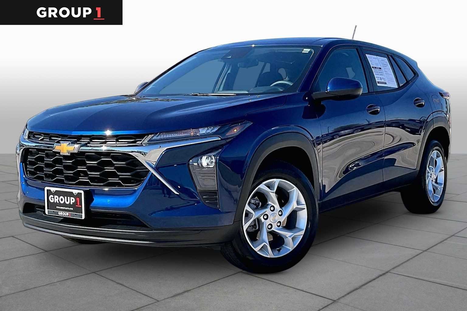 2024 Chevrolet Trax LS