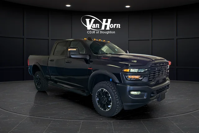 2026 RAM 2500 Tradesman