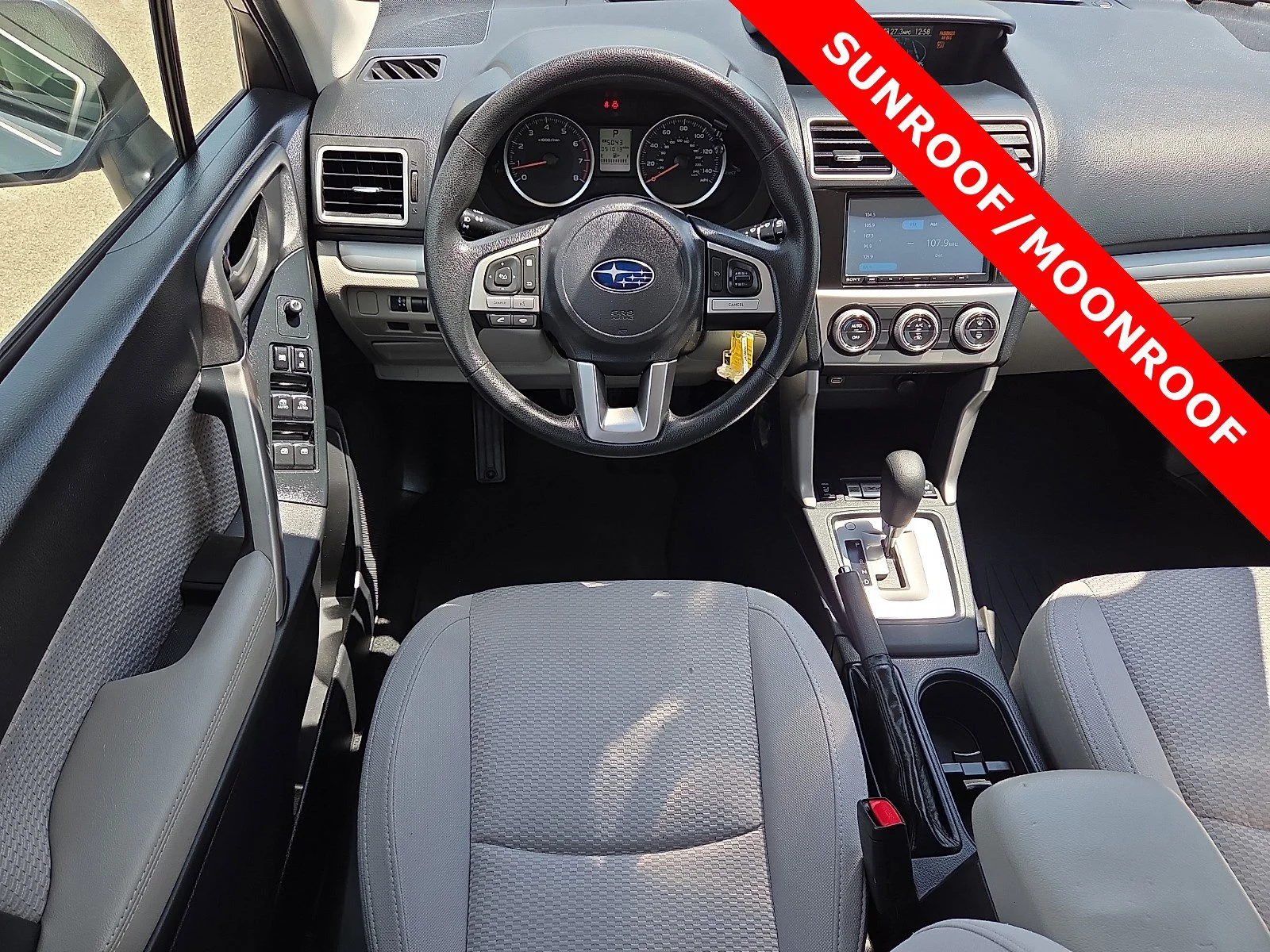 Used 2018 Ice Silver Metallic Subaru Premium image 11