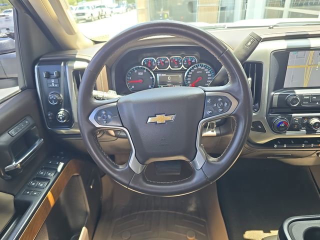 2015 Chevrolet Silverado 3500HD LTZ - Photo 13