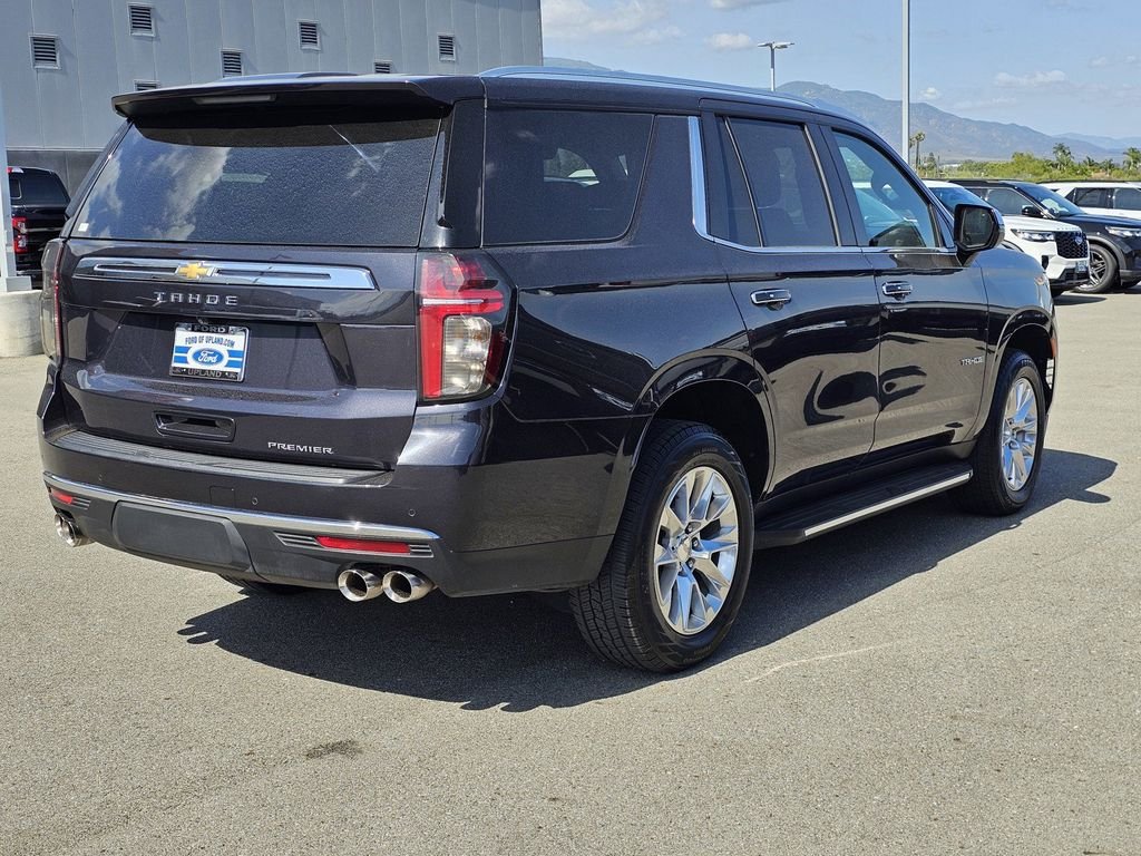 Certified Used 2024 Dark Ash Metallic Chevrolet Premier image 8