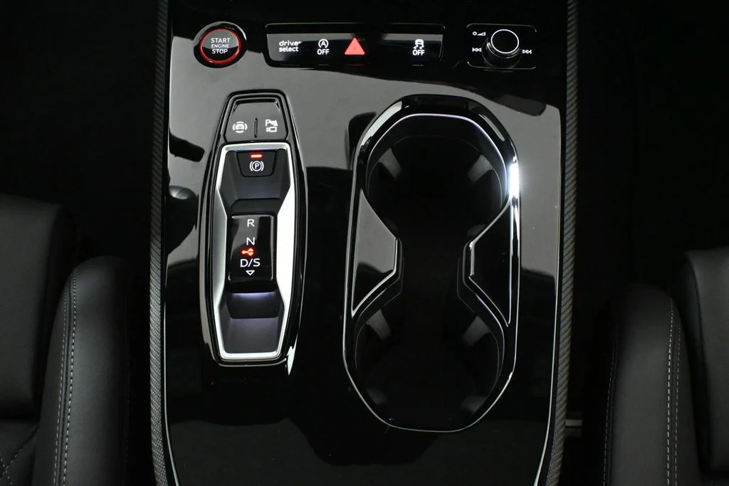 New 2026 Black Audi Premium Plus image 22