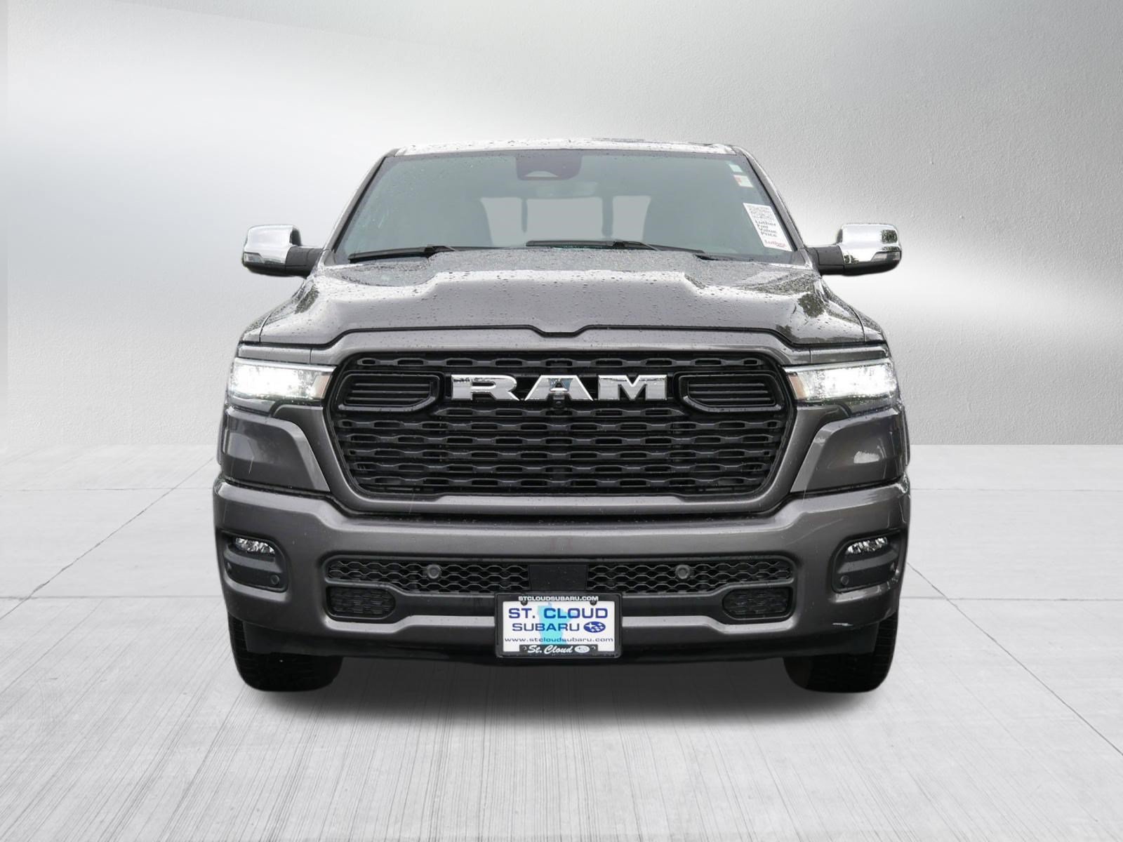 Used 2025 RAM Ram 1500 Pickup Big Horn/Lone Star with VIN 1C6SRFBPXSN687254 for sale in Saint Cloud, Minnesota